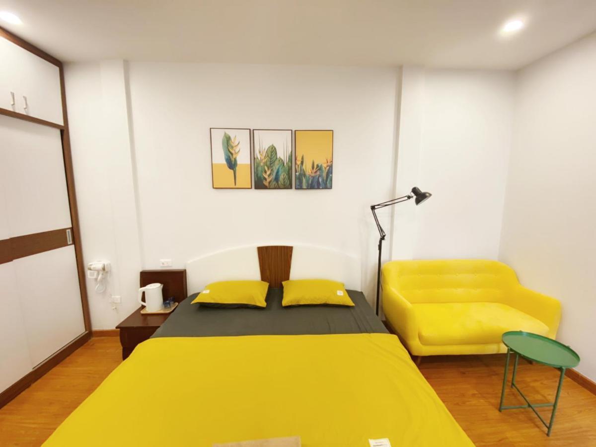 Michi House 5 Apartamento Hanói Exterior foto